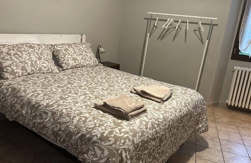 Cavallina Apartment | Apartment 'Da Valentino' with Air Conditioning