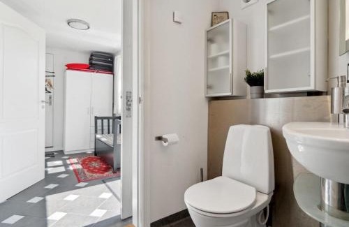 Hasle Apartment | Apartment Dagne - 400m from the sea by Interhome