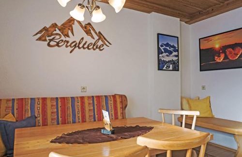 Plangeross Apartment | Apartment Daheim – Bergliebe by Interhome