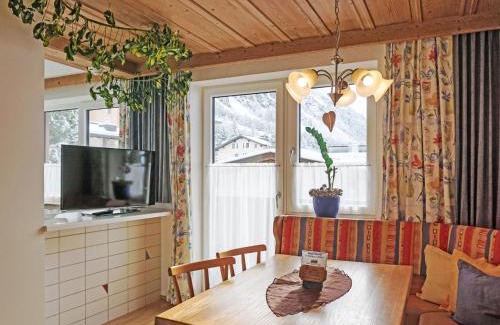 Plangeross Apartment | Apartment Daheim – Bergliebe by Interhome