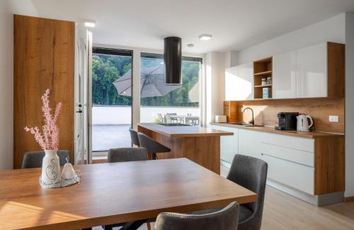 Podcetrtek Apartment | Apartment Dalgona Delux