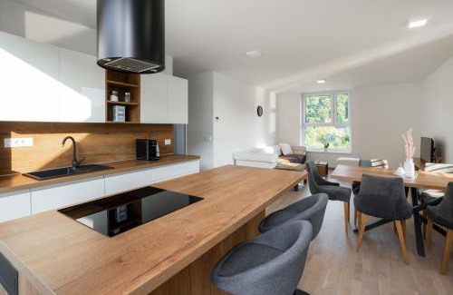 Podcetrtek Apartment | Apartment Dalgona Delux