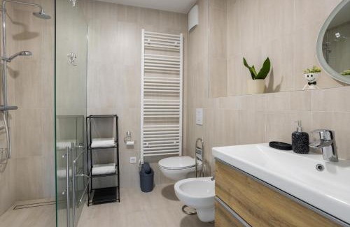 Podcetrtek Apartment | Apartment Dalgona Delux