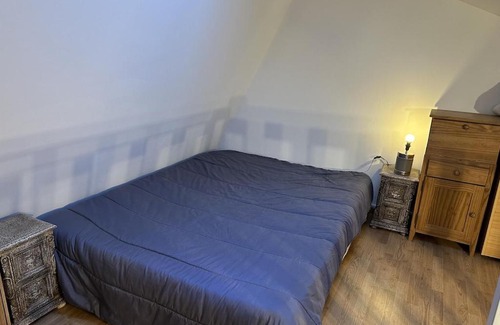 Damgan Apartment | APARTMENT DAMGAN VUE MER