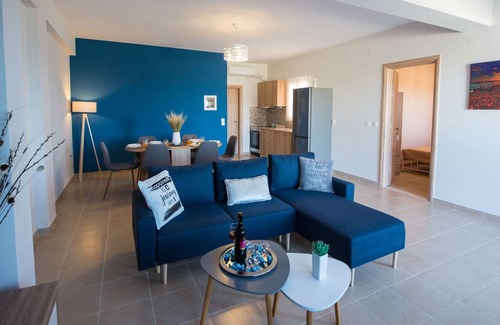 Termenades Apartment | Apartment Darmanin 3 Gyalos Corfu
