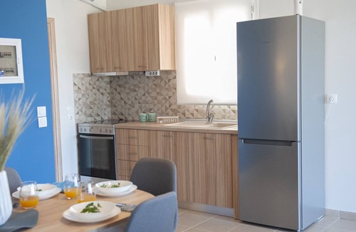 Termenades Apartment | Apartment Darmanin 3 Gyalos Corfu