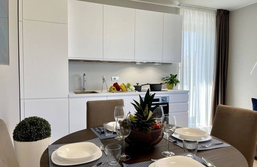 Viareggio Apartment | Apartment Darsena Luxury 2