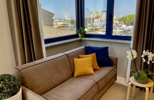 Viareggio Apartment | Apartment Darsena Luxury 2