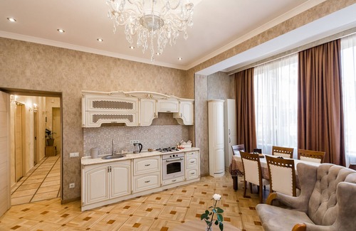 Chugureti Apartment | Apartment Dat Exx on the Marjanishvili