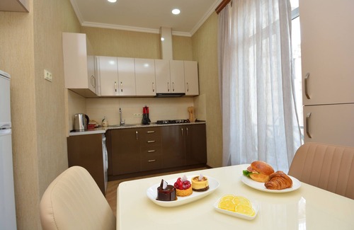 Chugureti Apartment | Apartment Dat Exx on the Marjanishvili