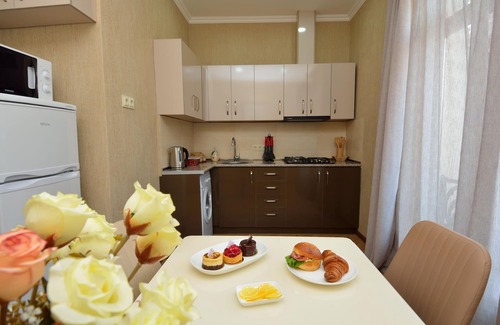 Chugureti Apartment | Apartment Dat Exx on the Marjanishvili