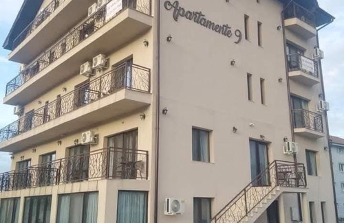 Baile Felix Apartment | Apartment David