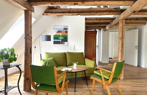 Kalkhorst Apartment | Apartment Horst 2 green. - Horst 2 green