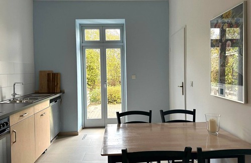 Kalkhorst Apartment | Apartment Horst 3 blue. - Horst 3 blue.