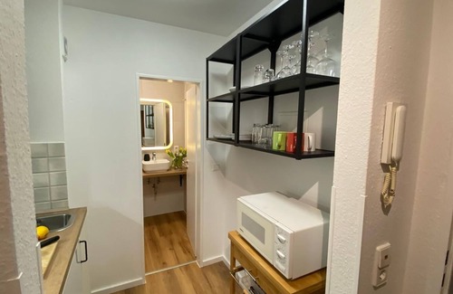 Unterwiehre-Sud Apartment | Apartment Vauban Freiburg Black Forest