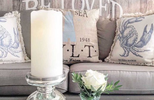 Wohrden Apartment | Apartment Apple blossom - APARTMENTS FLOWER MAGIC