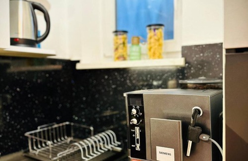 Neuburg Apartment | Apartment 'Deluxe - 'Andrei 2' with Balcony and Wi-Fi