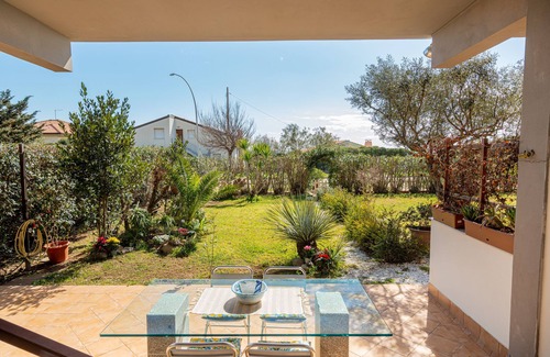 Fertilia Apartment | Apartment Deledda