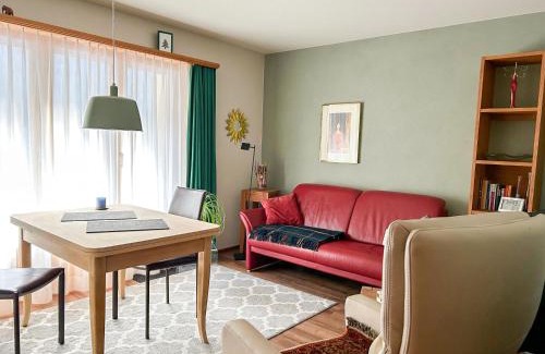 Albula-Alvra Apartment | Apartment Deli by Interhome