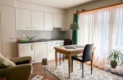 Albula-Alvra Apartment | Apartment Deli by Interhome