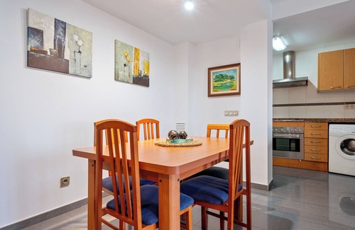 Deltebre Apartment | Apartment "Deltebre Riu" with Shared Pool & Wi-Fi