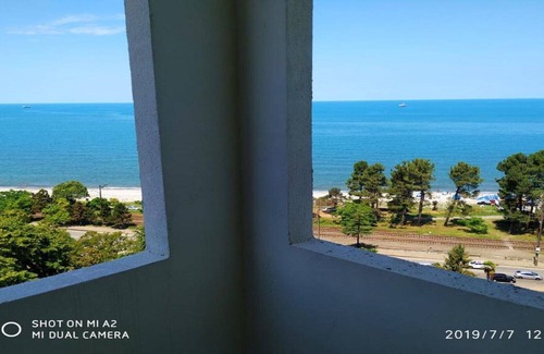 Kobuleti Apartment | Apartment Delux with a Beautiful View at the Ocean