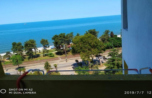 Kobuleti Apartment | Apartment Delux with a Beautiful View at the Ocean