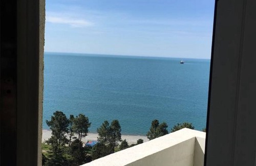 Batumi Apartment | Apartment Delux with a Beautiful Sea view