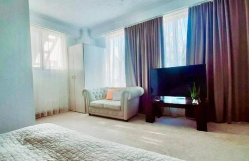 Constanta Apartment | Apartment Deluxe Double Room - Vila Milunann