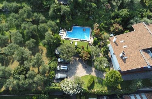 Magugnago Apartment | Apartment Delvai-3 by Interhome