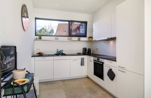 Radolfzell am Bodensee Apartment | Apartment 'Design Mettnaublick' with Lake View, Private Terrace and Wi-Fi