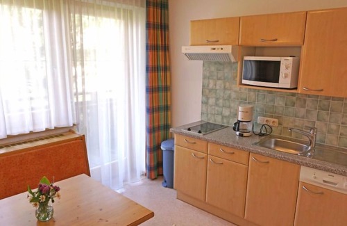 Pettneu am Arlberg Apartment | Apartment Diana by Interhome