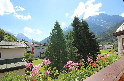 Pettneu am Arlberg Apartment | Apartment Diana by Interhome