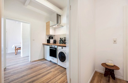 Vechta Apartment | Apartment 'Die Alter Schwede 3' with Wi-Fi