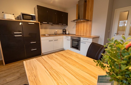 Greetsiel Apartment | Apartment Dieknüst EC