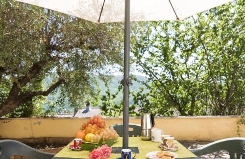 Roccagiovine Apartment | Apartment Dimora Lucretili by Interhome