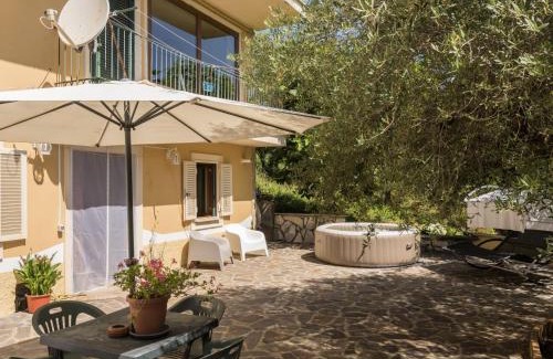 Roccagiovine Apartment | Apartment Dimora Lucretili by Interhome
