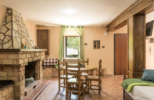 Roccagiovine Apartment | Apartment Dimora Lucretili by Interhome