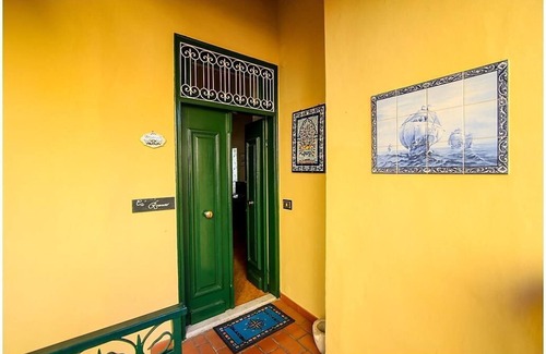 Imperia Apartment | Apartment directly at the beach with Parking| Ap16