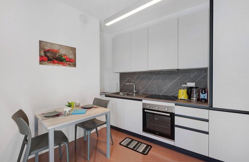 Domaso Apartment | Apartment 'Domaso' with Lake View, Balcony and Wi-Fi