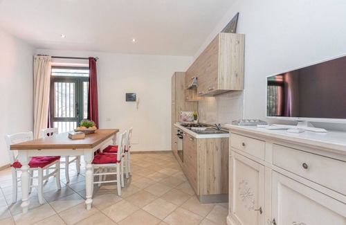 Rudalza Apartment | Apartment 'Domus Pintadas 3' with Private Terrace, Wi-Fi and Air Conditioning
