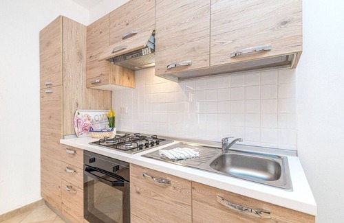 Rudalza Apartment | Apartment 'Domus Pintadas 3' with Private Terrace, Wi-Fi and Air Conditioning