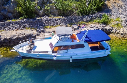 Dinjiska Apartment | Apartment Don - 90m from the sea: SA2 2R(2) - Dinjiska, Island Pag, Croatia