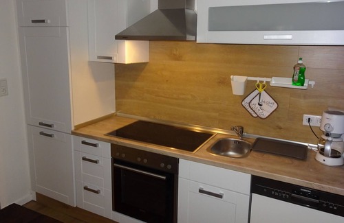 Wolfsanger Apartment | Apartment Don Quijote Kassel