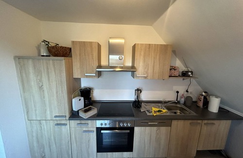 Westerholt Apartment | Apartment Dori by Interhome