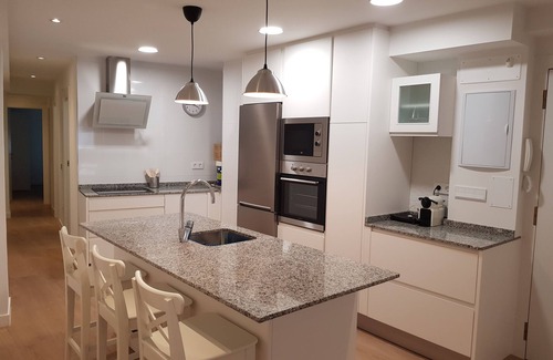 Gijon Apartment | Apartment Downtown Gijón - 6 beds - 2 bathrooms