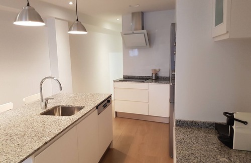 Gijon Apartment | Apartment Downtown Gijón - 6 beds - 2 bathrooms