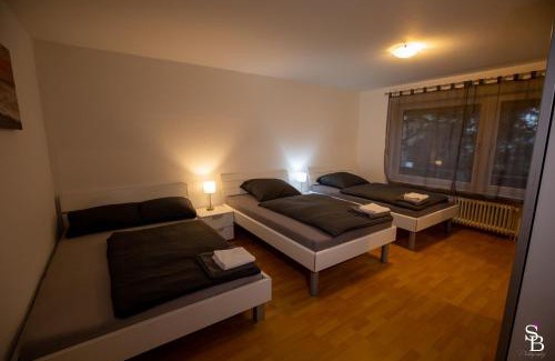 Rheinfelden Apartment | Apartment Dreiländereck