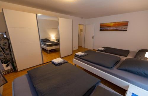 Rheinfelden Apartment | Apartment Dreiländereck