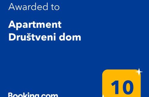 Old Town Apartment | Apartment Društveni dom